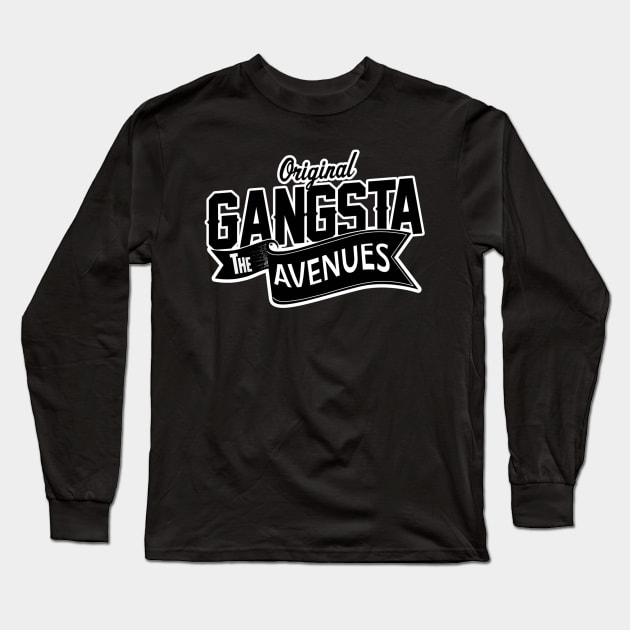 og edition Long Sleeve T-Shirt by DynamicGraphics